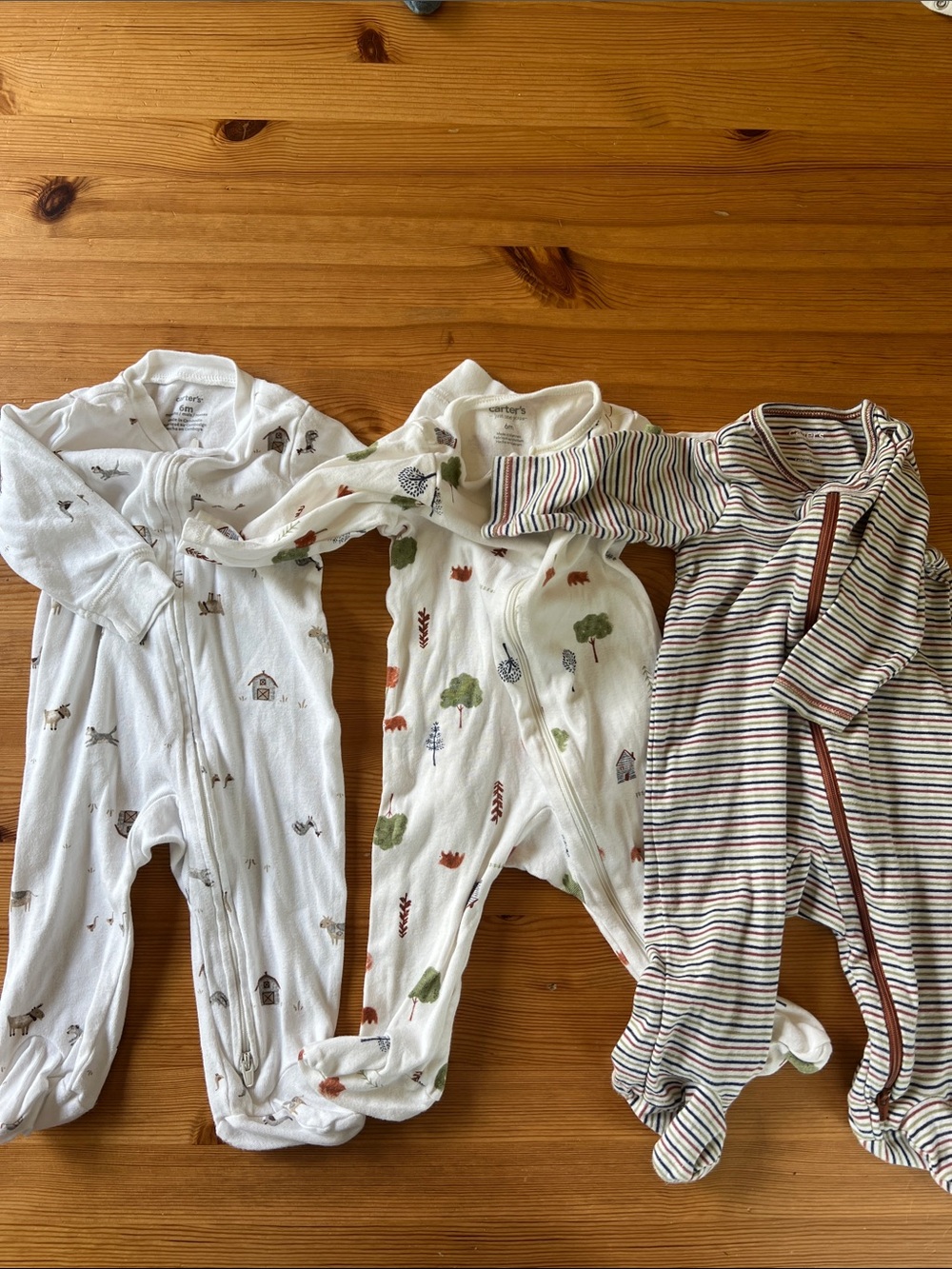 Baby boy fall 3-6month clothing bundle - Picture 8 of 16